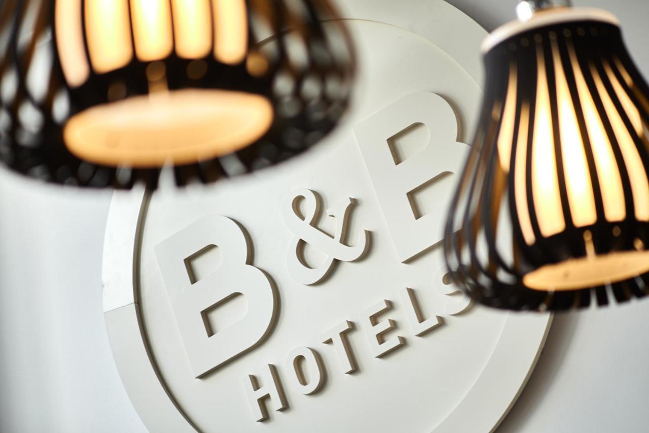 ไอบิส มาร์เซย ซองทร์ พราโด เวโลโดรม Hotel มาร์กเซย ภายนอก รูปภาพ