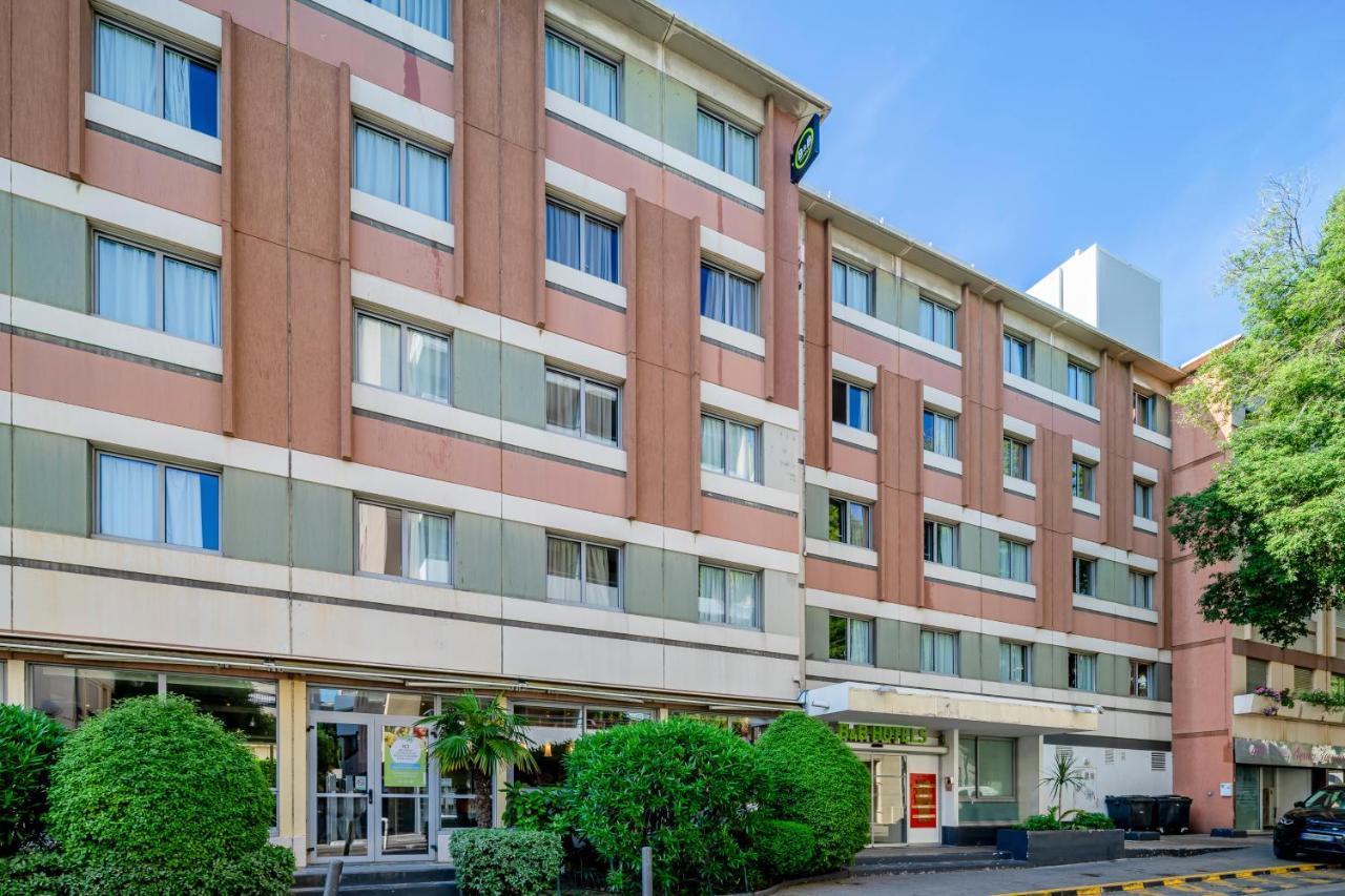 ไอบิส มาร์เซย ซองทร์ พราโด เวโลโดรม Hotel มาร์กเซย ภายนอก รูปภาพ