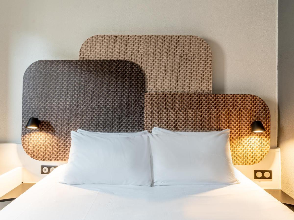 ไอบิส มาร์เซย ซองทร์ พราโด เวโลโดรม Hotel มาร์กเซย ภายนอก รูปภาพ