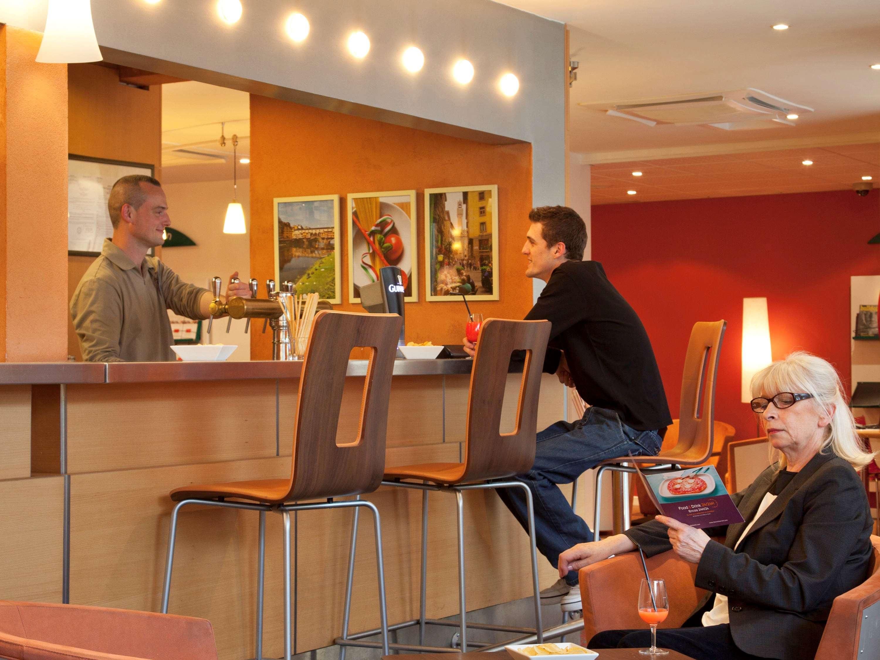 ไอบิส มาร์เซย ซองทร์ พราโด เวโลโดรม Hotel มาร์กเซย ภายนอก รูปภาพ